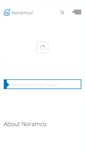Mobile Screenshot of noramco.com